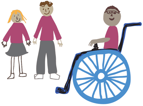footer Picture of children