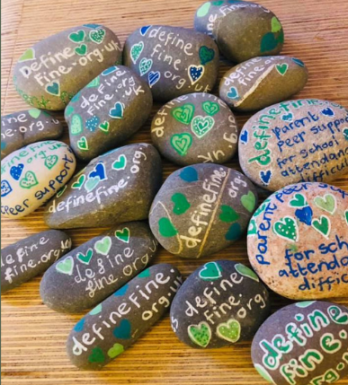 define fine pebbles define fine pebbles