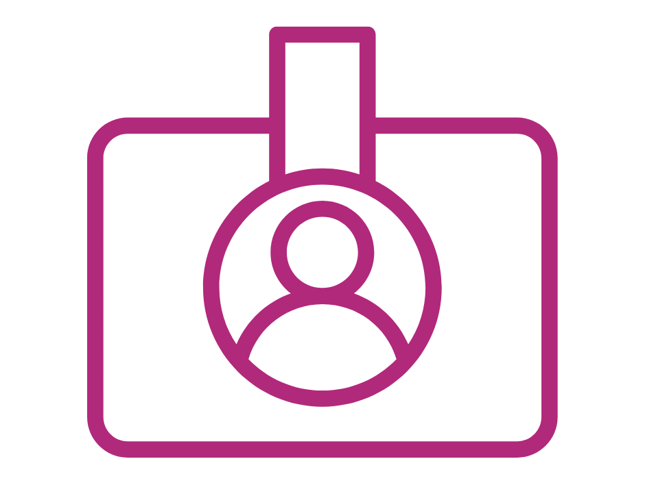 ID badge ID badge